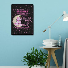 Lade das Bild in den Galerie-Viewer, Bunte Pferde - voller runder Diamant - 30x40cm