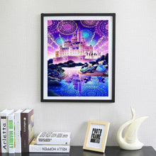 Lade das Bild in den Galerie-Viewer, Park - voller quadratischer Diamant - 40x50cm