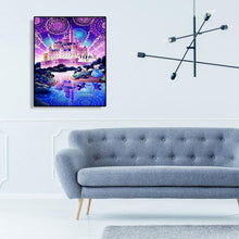 Lade das Bild in den Galerie-Viewer, Park - voller quadratischer Diamant - 40x50cm