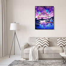 Lade das Bild in den Galerie-Viewer, Park - voller quadratischer Diamant - 40x50cm