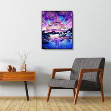 Lade das Bild in den Galerie-Viewer, Park - voller quadratischer Diamant - 40x50cm