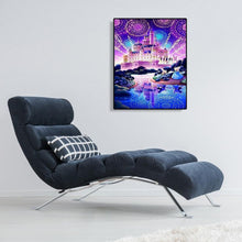 Lade das Bild in den Galerie-Viewer, Park - voller quadratischer Diamant - 40x50cm