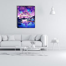 Lade das Bild in den Galerie-Viewer, Park - voller quadratischer Diamant - 40x50cm