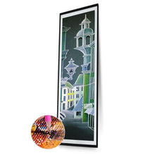 Lade das Bild in den Galerie-Viewer, Straße - voller runder Diamant - 25x115cm