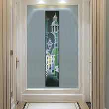 Lade das Bild in den Galerie-Viewer, Straße - voller runder Diamant - 25x115cm