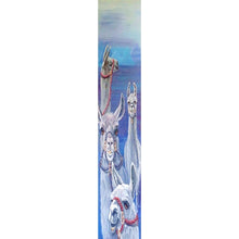 Lade das Bild in den Galerie-Viewer, Kamel - voller runder Diamant - 25x115cm