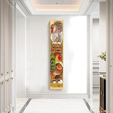 Lade das Bild in den Galerie-Viewer, Hahn - voller runder Diamant - 25x115cm