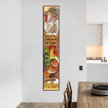 Lade das Bild in den Galerie-Viewer, Hahn - voller runder Diamant - 25x115cm