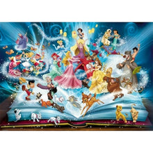 Lade das Bild in den Galerie-Viewer, Prinzessin - voller quadratischer Diamant - 40x60cm