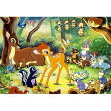 Lade das Bild in den Galerie-Viewer, Tier - voller quadratischer Diamant - 50x40cm