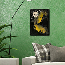 Lade das Bild in den Galerie-Viewer, Halloween - voller runder Diamant - 30x40cm