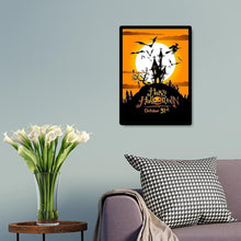 Lade das Bild in den Galerie-Viewer, Halloween - voller runder Diamant - 30x40cm