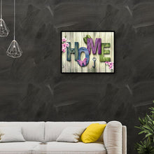 Lade das Bild in den Galerie-Viewer, Warm - voller quadratischer Diamant - 40x50cm