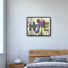 Lade das Bild in den Galerie-Viewer, Warm - voller quadratischer Diamant - 40x50cm