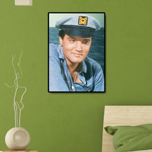 Lade das Bild in den Galerie-Viewer, voller runder Diamant - 30x40cm