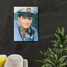 Lade das Bild in den Galerie-Viewer, voller runder Diamant - 30x40cm