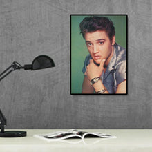 Lade das Bild in den Galerie-Viewer, voller runder Diamant - 30x40cm