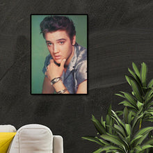 Lade das Bild in den Galerie-Viewer, voller runder Diamant - 30x40cm