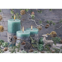 Lade das Bild in den Galerie-Viewer, Kerze - voller runder Diamant - 40x30cm