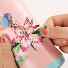 Lade das Bild in den Galerie-Viewer, 4pcs 5D DIY Diamond Painting Aufkleber