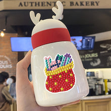 Lade das Bild in den Galerie-Viewer, 2pcs Weihnachten DIY Diamond Drawing Aufkleber