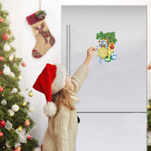 Lade das Bild in den Galerie-Viewer, 1pcs 5D DIY Diamond Painting Aufkleber