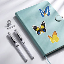 Lade das Bild in den Galerie-Viewer, 2pcs 5D DIY Diamond Painting Aufkleber