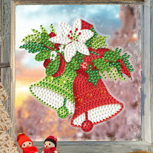 Lade das Bild in den Galerie-Viewer, Dekoratives Weihnachtsband 1M Free Cut DIY Ribbon