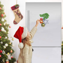 Lade das Bild in den Galerie-Viewer, 1pcs 5D DIY Diamond Painting Aufkleber