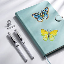 Lade das Bild in den Galerie-Viewer, 4pcs 5D DIY Diamond Painting Aufkleber