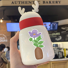 Lade das Bild in den Galerie-Viewer, 2pcs 5D DIY Diamond Painting Aufkleber