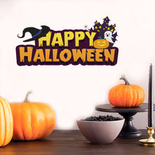 Lade das Bild in den Galerie-Viewer, 1pcs 5D DIY Diamond Painting Aufkleber