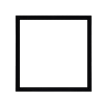 Lade das Bild in den Galerie-Viewer, 3 Farben Selbstklebender Magnetrahmen DIY Diamant-Gemälderahmen