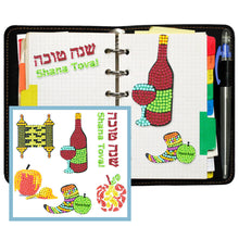 Lade das Bild in den Galerie-Viewer, 6pcs-Food-Diy Handwerk Aufkleber