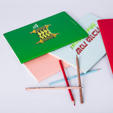 Lade das Bild in den Galerie-Viewer, 6pcs-Food-Diy Handwerk Aufkleber