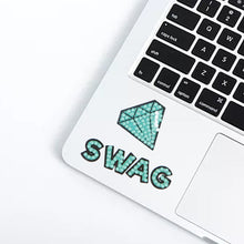 Lade das Bild in den Galerie-Viewer, 6pcs-Bar-Zubehör-Diy Handwerk Aufkleber