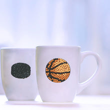 Lade das Bild in den Galerie-Viewer, 9pcs-Ball-Diy Handwerk Aufkleber