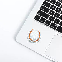 Lade das Bild in den Galerie-Viewer, 9pcs-Ball-Diy Handwerk Aufkleber