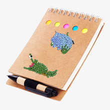 Lade das Bild in den Galerie-Viewer, 9pcs-Tier-Diy Handwerk Aufkleber