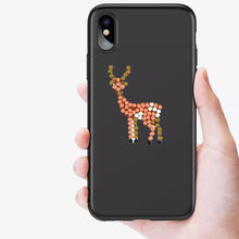 Lade das Bild in den Galerie-Viewer, 9pcs-Tier-Diy Handwerk Aufkleber