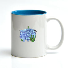 Lade das Bild in den Galerie-Viewer, 9pcs-Tier-Diy Handwerk Aufkleber