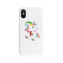 Lade das Bild in den Galerie-Viewer, 6pcs-Unicorn-Diy Handwerk Aufkleber