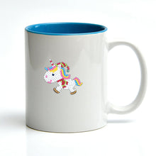 Lade das Bild in den Galerie-Viewer, 6pcs-Unicorn-Diy Handwerk Aufkleber