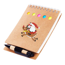 Lade das Bild in den Galerie-Viewer, 6pcs-Weihnachten-Diy Handwerk Aufkleber