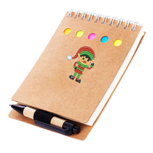 Lade das Bild in den Galerie-Viewer, 6pcs-Weihnachten-Diy Handwerk Aufkleber