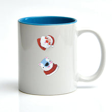 Lade das Bild in den Galerie-Viewer, 6pcs-Weihnachten-Diy Handwerk Aufkleber