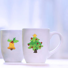 Lade das Bild in den Galerie-Viewer, 6pcs-Weihnachten-Diy Handwerk Aufkleber