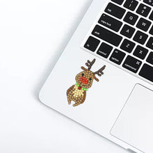 Lade das Bild in den Galerie-Viewer, 6pcs-Weihnachten-Diy Handwerk Aufkleber