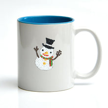 Lade das Bild in den Galerie-Viewer, 6pcs-Weihnachten-Diy Handwerk Aufkleber