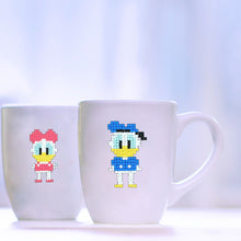 Lade das Bild in den Galerie-Viewer, 8pcs-Karikatur-Diy Handwerk Aufkleber